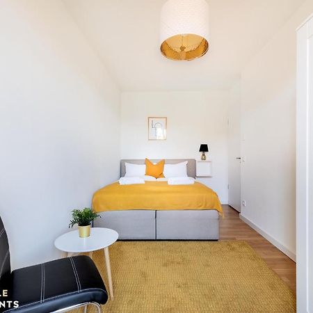 Pineapple Apartments Dresden Altstadt I - 117 Qm - 1X Free Parking Exterior foto