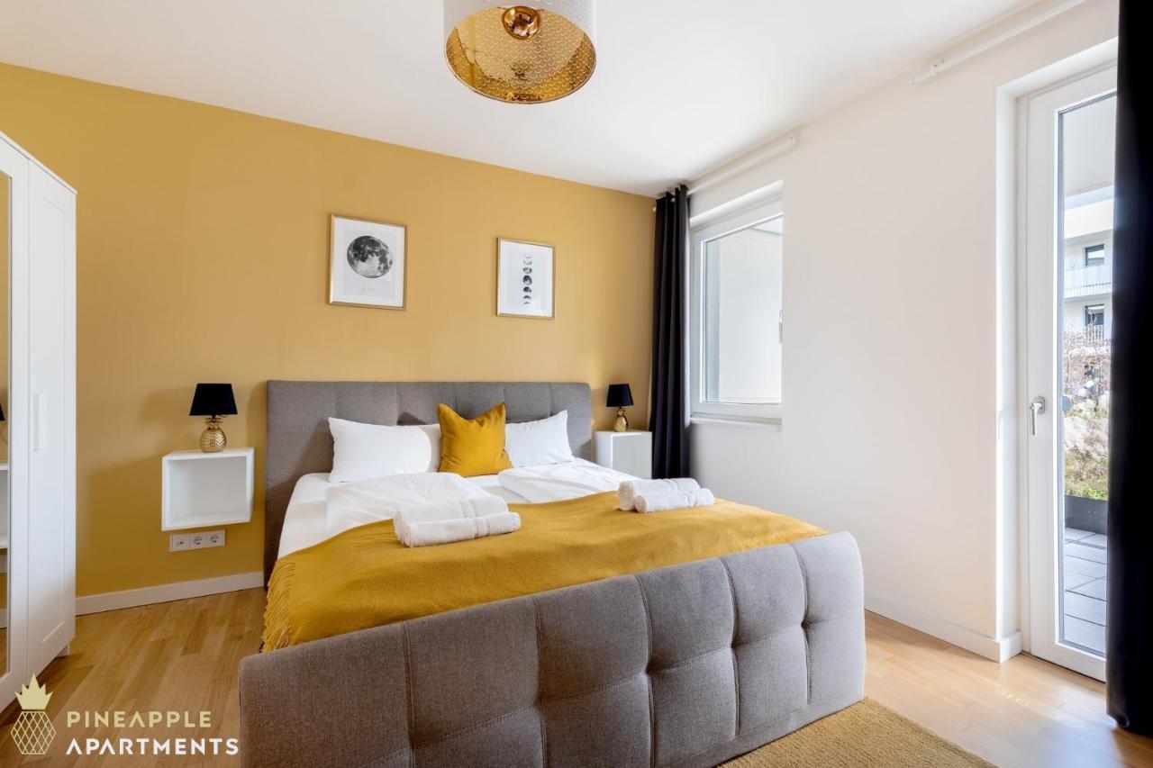 Pineapple Apartments Dresden Altstadt I - 117 Qm - 1X Free Parking Exterior foto